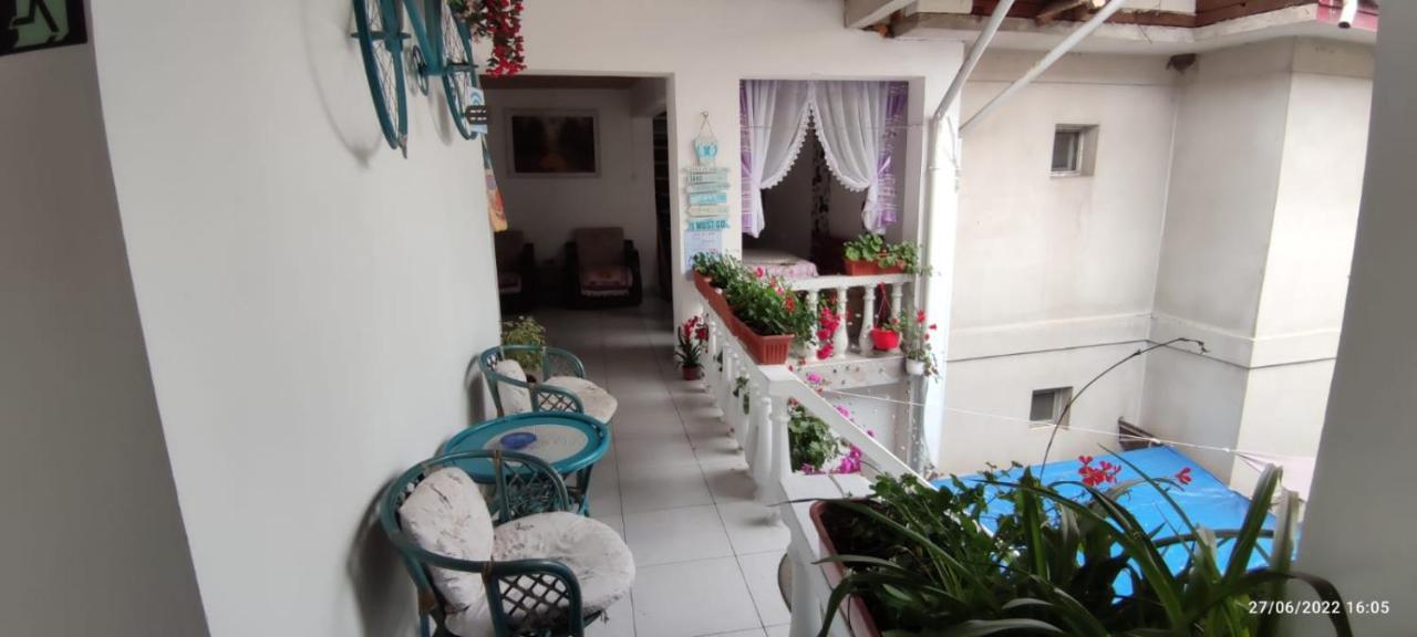 Vila Traian Si Teodora คอสติเนช ภายนอก รูปภาพ