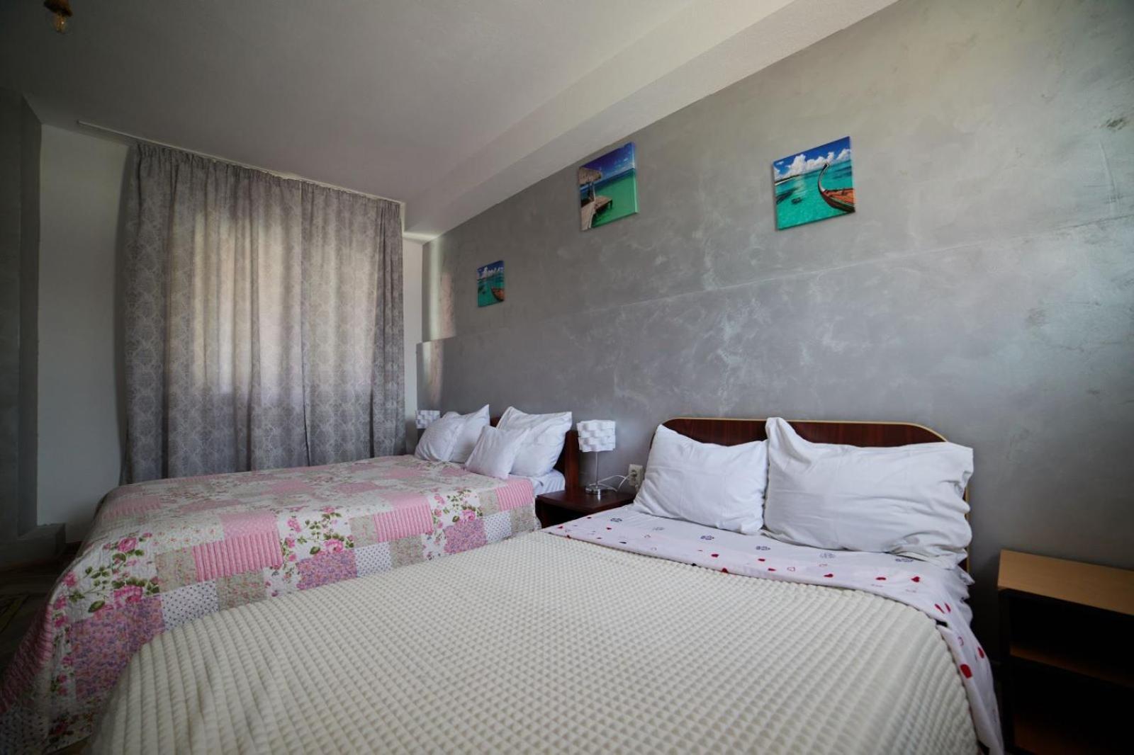 Vila Traian Si Teodora คอสติเนช ภายนอก รูปภาพ