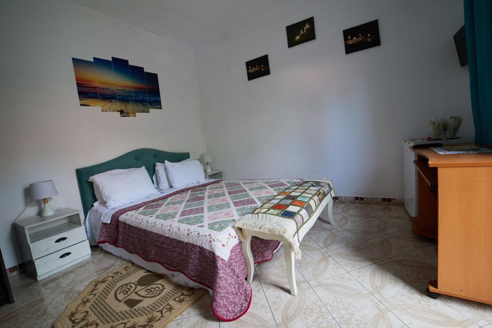 Vila Traian Si Teodora คอสติเนช ภายนอก รูปภาพ